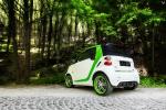 Smart ForTwo Xclusive Coupe by Brabus and Vilner 2017 года